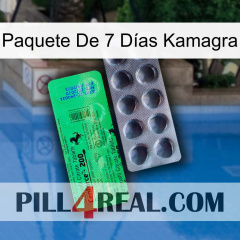 Paquete De 7 Días Kamagra new04